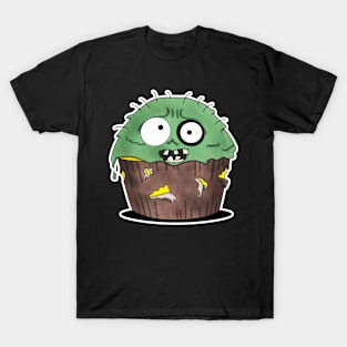 Zombie Cake T-Shirt